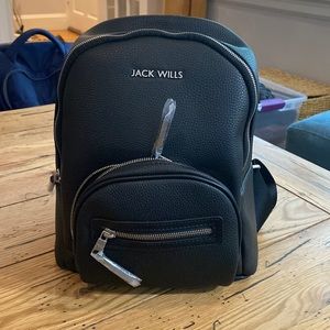 Jack Willis Backpack NWT